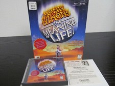 Monty Python's The Meaning of Life PC, 1997 For Windows 95
