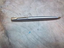 parker pencil mechanical slim older stain less steal