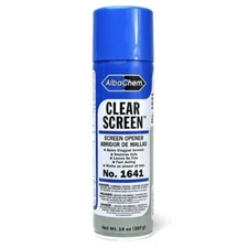 AlbaChem CLEAR SCREEN Screen Opener (No.1641) **FREE SHIPPING**