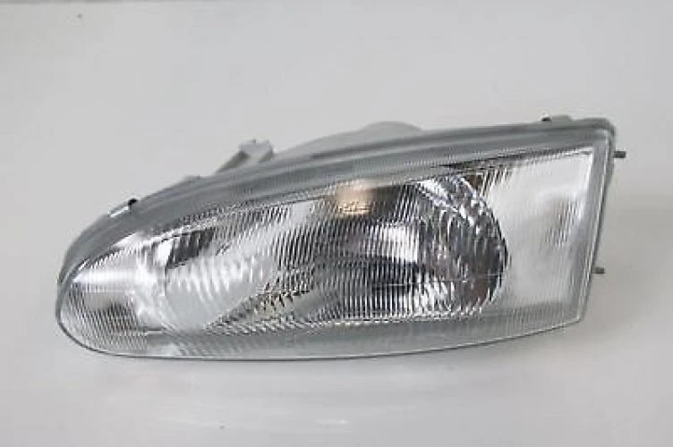 LEFT Headlight Glass Len Fit For Proton Arena Jumbuck Satria Wira Persona M21 - image 2 of 4
