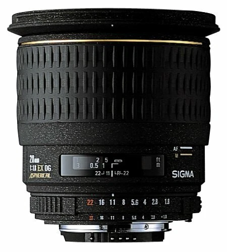Sigma f/1.8 Camera Lenses 28mm Focal for sale - eBay