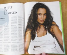 Esquire Magazine - Lady Gaga - Padma Lakshmi - Daniel Craig - Lee Pace