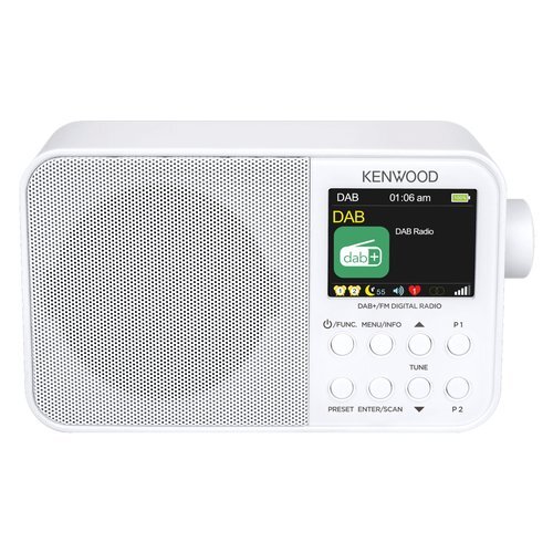 Radio Kenwood Bluetooth CR M30DAB W