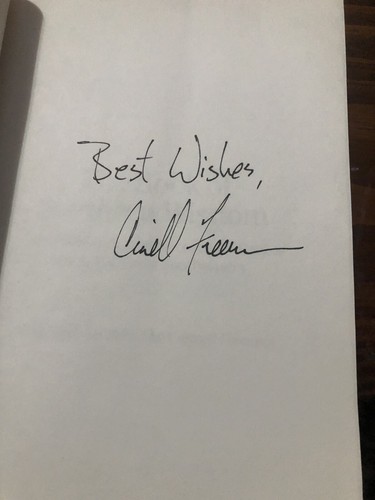 Das Buch der südlichen Weisheit: gesunder Menschenverstand und ungewöhnlich... Criswell Freeman-signiert - Bild 2 von 4