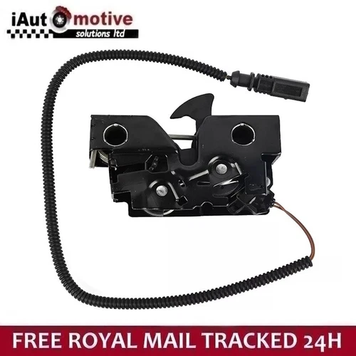 For Volkswagen Scirocco 2009-2018 Bonnet Lock Catch 2K5823509E Petrol /Diesel
