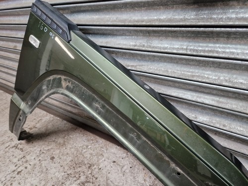2009 JEEP CHEROKEE KK RIGHT FRONT WING FENDER GREEN - Picture 3 of 5