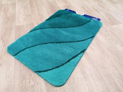 Badteppich Badematte Kleine Wolke Serenade 672 Türkis 