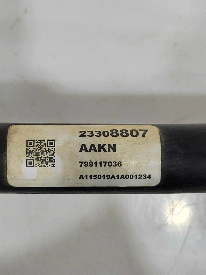 Оригинальный передний стабилизатор подвески для Chevy Malibu 16–22 84144877 - Изображение 2 из 4