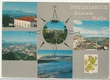 CHIETI (482) - BUCCHIANICO (vedute) - FG/Vg 1993