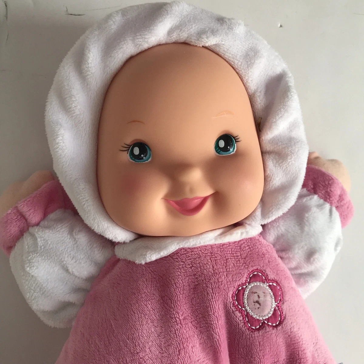 Baby's first baby doll toy 2025