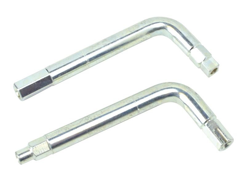 Monument Radiator Spanners Twin Pack - Image 5