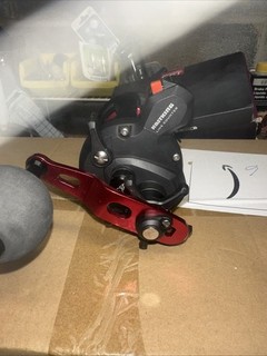 KastKing Rekon With Line Counter With 150Yds Of 25lb Mono/65yds Of 50lb Braid
