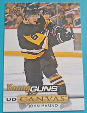2019-20 John Marino Upper Deck Young Guns CANVAS Rookie RC #C234