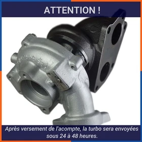 Turbolader für BMW 335d 535d 635d 3.0 sd 286PS | 54399880065, 54399700065