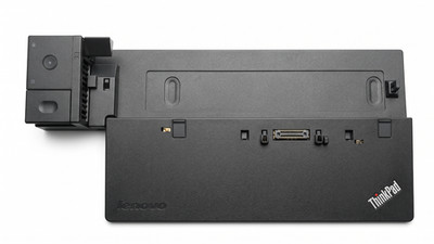 Lenovo ThinkPad Ultra Dock WiGig Notebook-Dockingstation - Schwarz (00HM917)