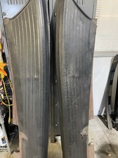1940 Ford Car Running Boards Pair Inv D0455 1940 Ford Car Running Boards Pair Inv D0455