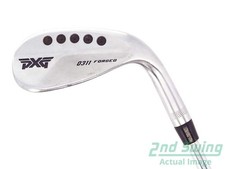 PXG 0311 Forged Chrome Wedge Lob LW 60 Steel Stiff Right 35.0in