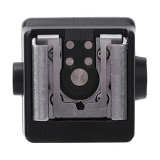 1PC Lightweight PC Hot Shoe Mount Adapter For Video Camera Premium