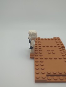 LEGO Star Wars Imperial Hovertank Pilot Minifigure Tank Trooper 
