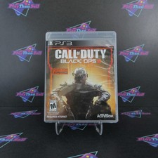 Call of Duty Black Ops 3 Multiplayer + Zombies PS3 PlayStation 3 - 1YR Warranty