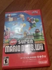 Super Mario Bros. Wii (Nintendo Wii, 2009) tested Working Free Shipping ￼