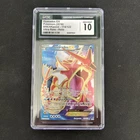 Gyarados EX BREAKpoint 114/122 Ultra Rare Holo CGC 10 Gem Mint Pokemon 2016