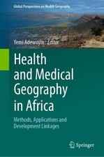 Image of Health and Medical Geography in Africa - 9783031412677