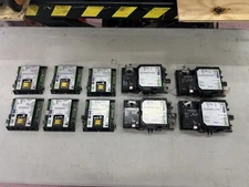 10 - Automated Logic Controllers, U Line, 6 - U253, 4 - U141v+