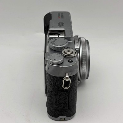 Fujifilm X100S 16.3MP Digital Camera - Silver for sale