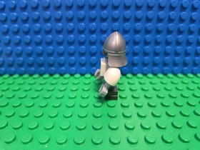 Lego Lance Bot Minifigure 70312 nex002 Nexo Knights CMF Lot Rare Retired Vintage