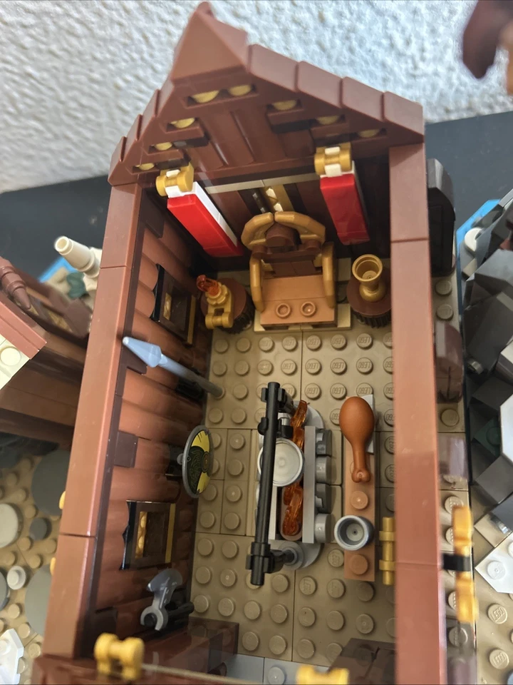 LEGO Ideas 21343 Viking Village, foto 2 de 5