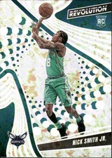 2023-24 Panini Revolution #115 Nick Smith Jr. Groove