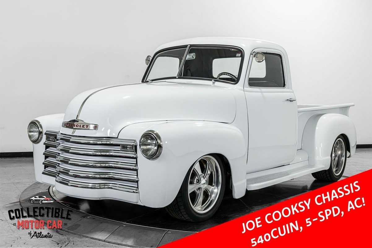 1949 Chevrolet 3100 for sale in Marietta Georgia