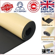 Durable Self-Adhesive Foam Board 300mm x 12mm, Waterproof & Easy to Install
