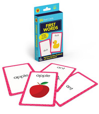 Carson Dellosa 54 Phonics Flash Cards, Sight Words Flashcards for Kids Ages 4 an