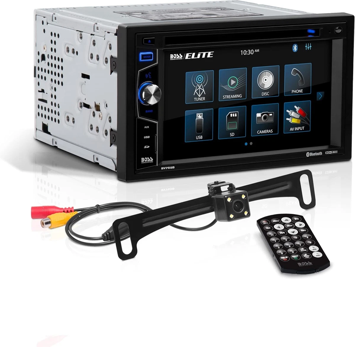 boss audio bose car audio system