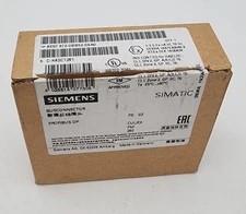 Siemens 6ES7972-0BB52-0XA0 PROFIBUS CONNECTION 6ES79720BB520XA0 *NDA AVAILABLE*