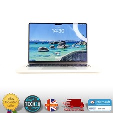 Apple MacBook Pro 18,3 A2442 14" M1 Pro 32GB RAM 512GB M1 PRO 14 CORE GPU