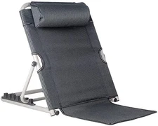 Bed Backrest Adjustable Chair - Lifting Folding Bed Back Rest Support Resting...