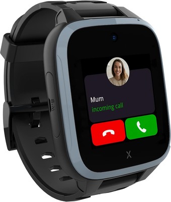 XPLORA XGO 3 - wasserdichte Telefon Uhr für Kinder - 4G Schwarz ''wie neu''