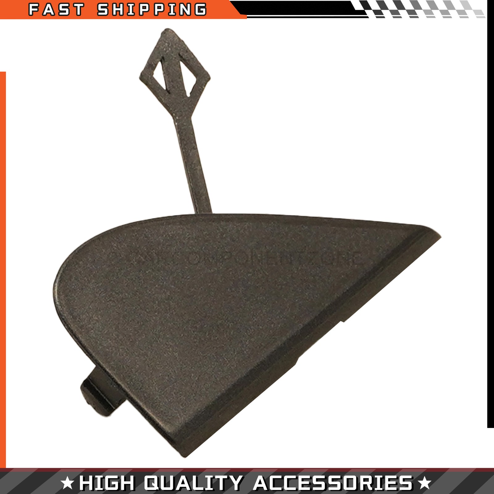 McLaren 540C Front Tow hook cover P/N 13A5287CP