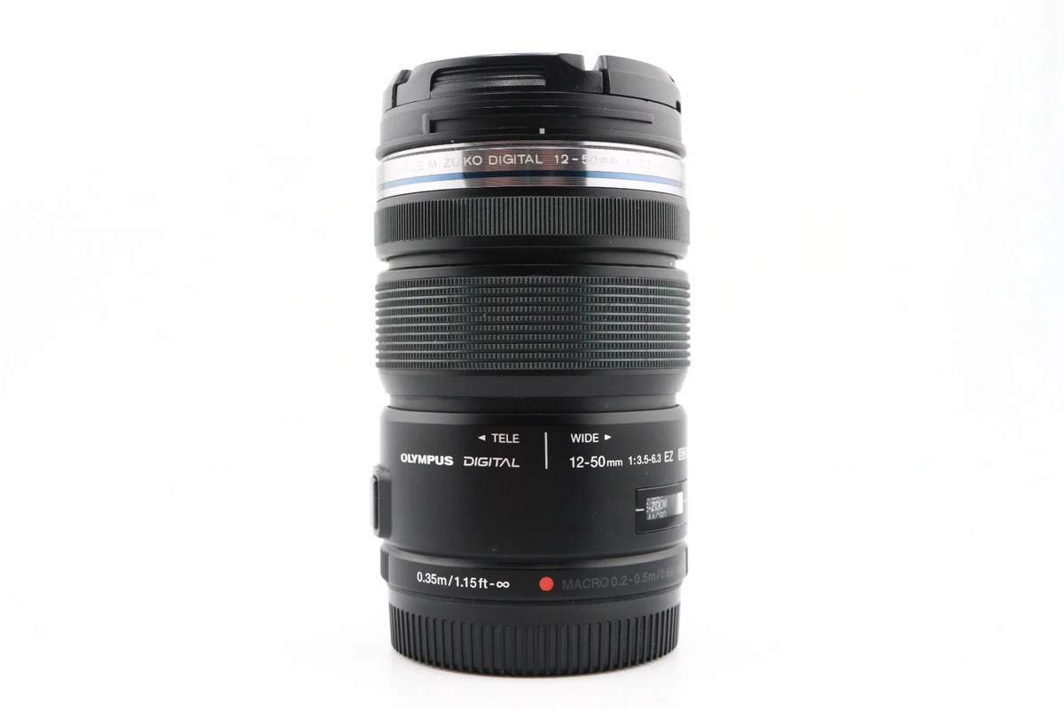 Olympus M. Zuiko 12-50mm Focal Camera Lenses for sale | eBay
