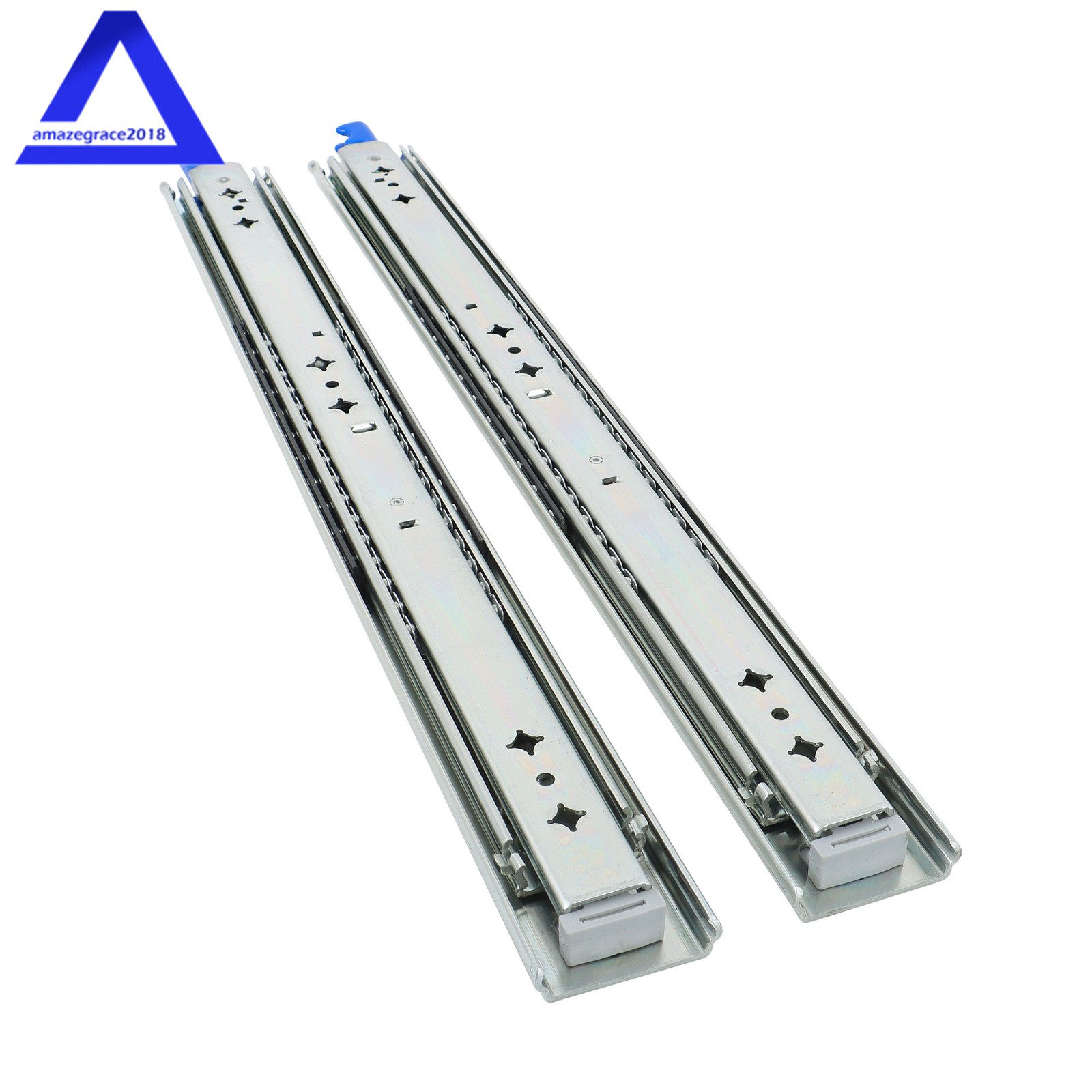 20 Inch 500 Lbs Extension Rails Rail