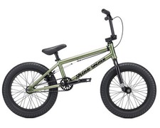 Kink 2026 Carve 16" BMX Bike (16.5" Toptube) (Patina Green) [BK408GRN26]