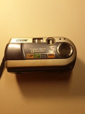 Sony Cyber-shot DSC-P20 1.3MP Digital Camera 2-19