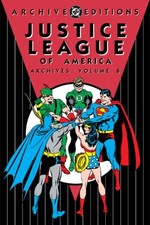 2009 Rittenhouse Justice League Archives Trading Cards 18