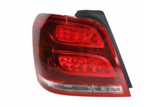 Mercedes GLK X204 Linke Rückleuchte A2049060157 Mercedes GLK X204 Linke Rückleuchte A2049060157