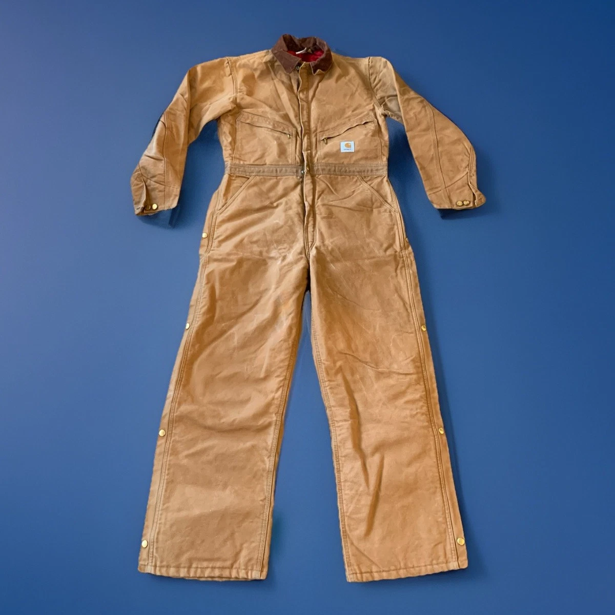 carhartt coveralls short products for sale | eBay