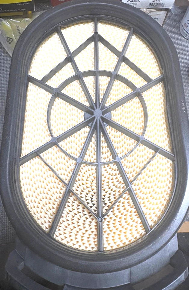 Filtro de aire-DIESEL, Turbo Wix 42731 para 03-07 Ford Excursion F-250 SD F-350 Foto 3 de 4