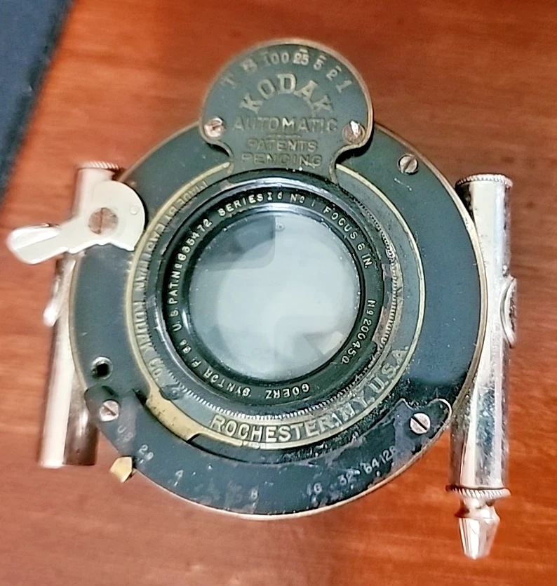Kodak Vintage Camera Lens for sale | eBay